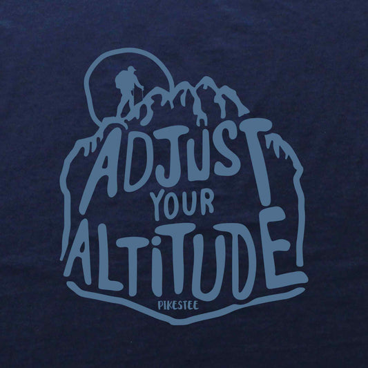 Adjust Your Altitude T-shirt