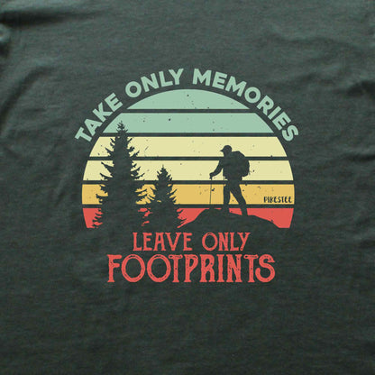 Take Only Memories T-shirt