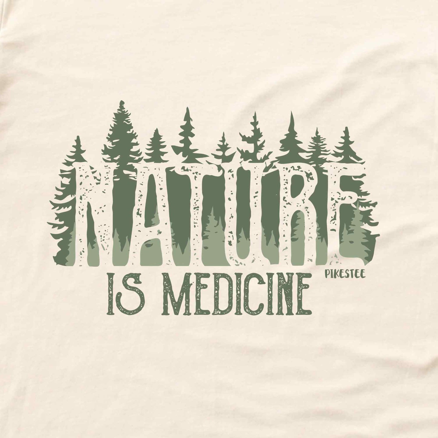 Nature Is Medicine T-shirt