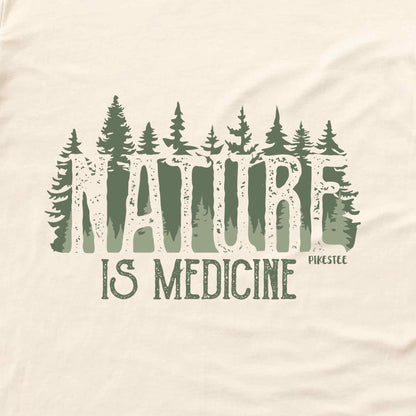 Nature Is Medicine T-shirt
