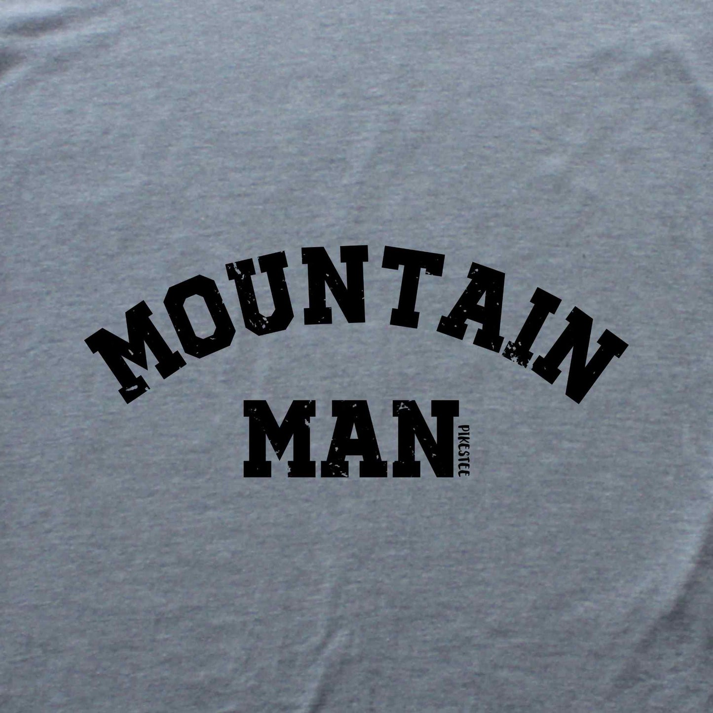 Mountain Man T-shirt