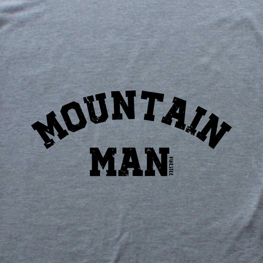 Mountain Man T-shirt