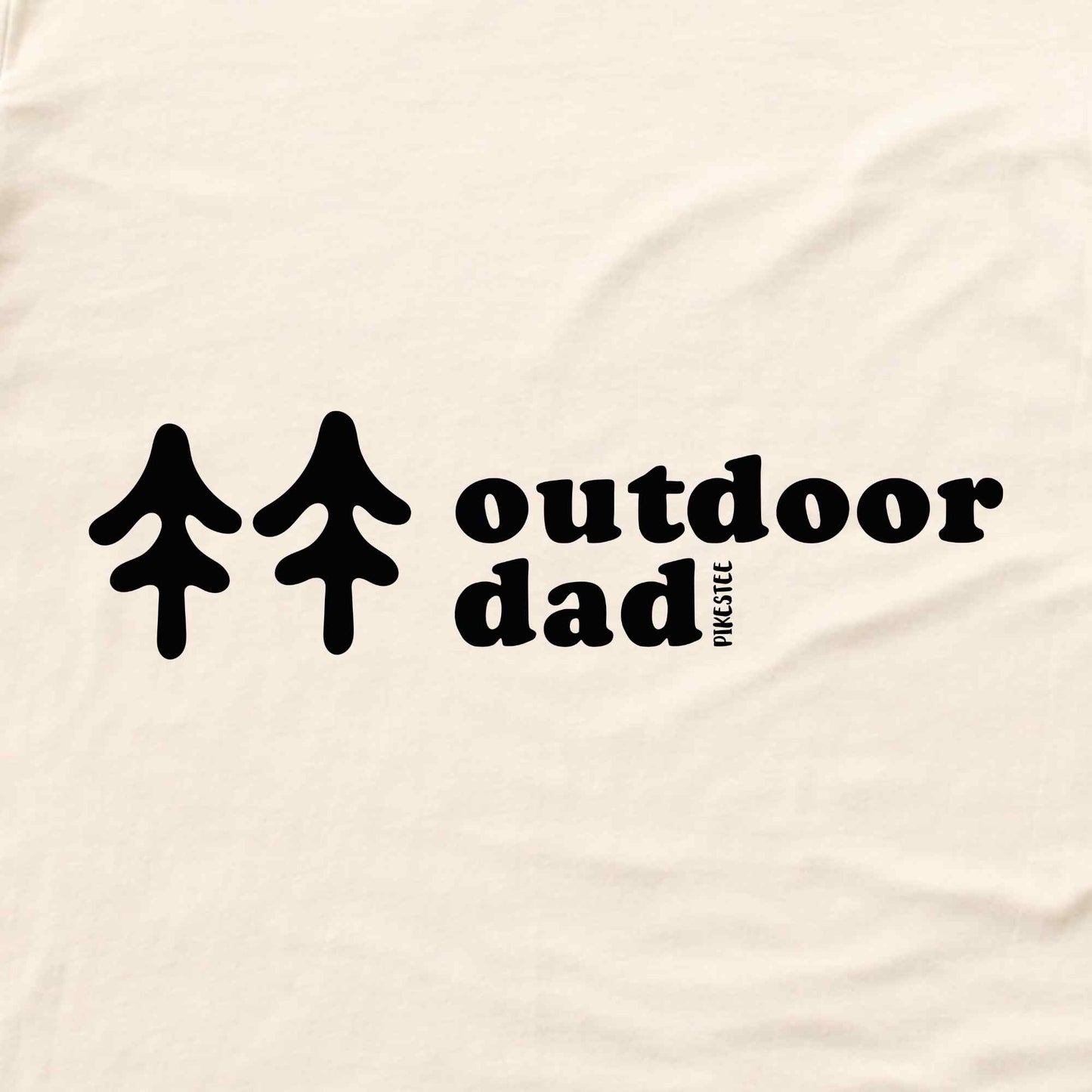 Outdoor Dad  T-shirt