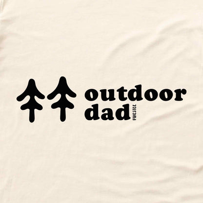 Outdoor Dad  T-shirt
