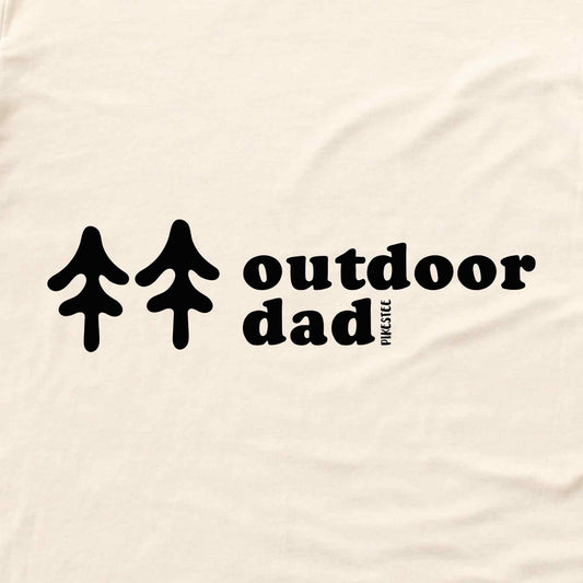 Outdoor Dad  T-shirt