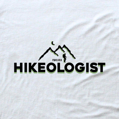 Hikeologist T-shirt