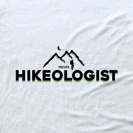 Hikeologist T-shirt