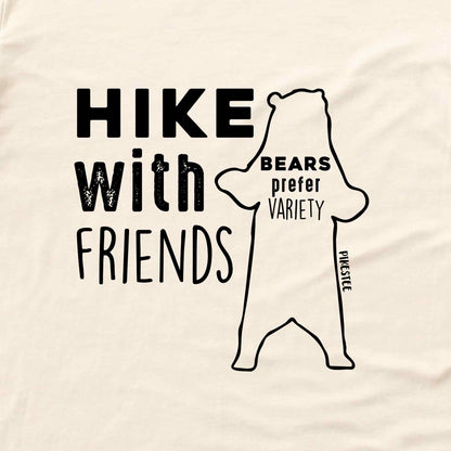 Hike With Friends T-shirt