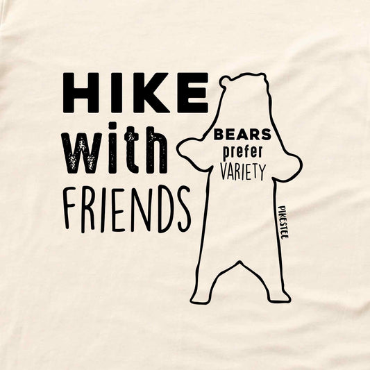 Hike With Friends T-shirt