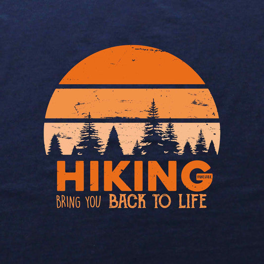 Hiking Bring You Back  T-shirt