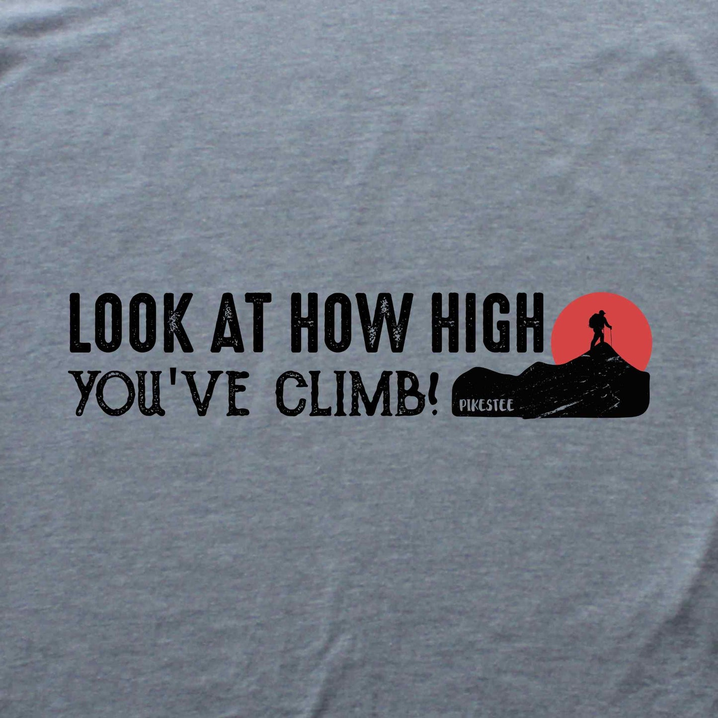 How High T-shirt