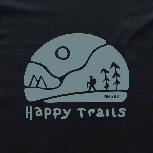 Happy Trails T-shirt