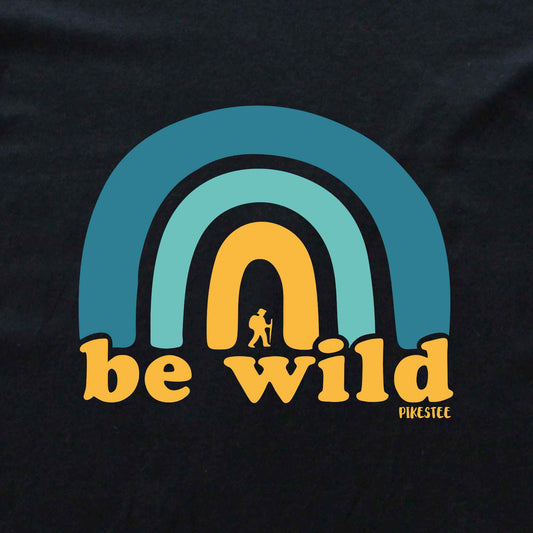 Be Wild T-shirt