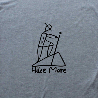 Hike More Mascot T-shirt