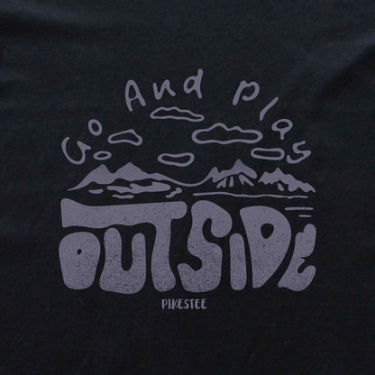 Go And Play Outside T-shirt