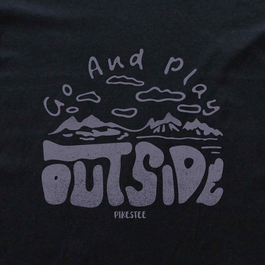 Go And Play Outside T-shirt