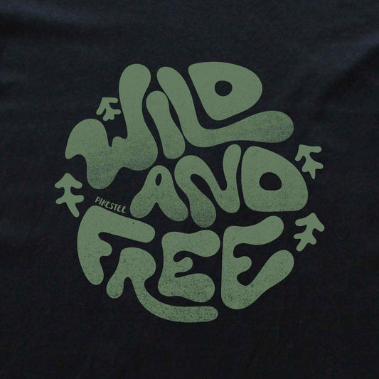 Wild And Free T-shirt