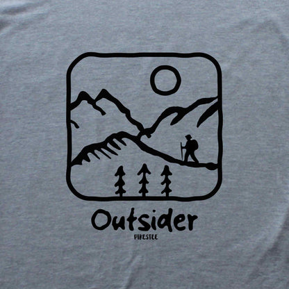 Outsider Landscape T-shirt