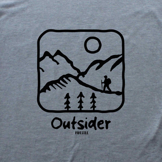 Outsider Landscape T-shirt