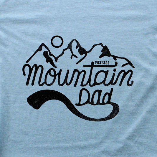 Mountain dad Landscape T-shirt