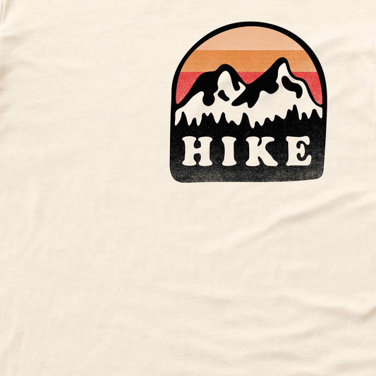 Hike Badge T-shirt