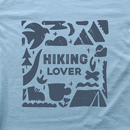 Hiking Lover T-shirt