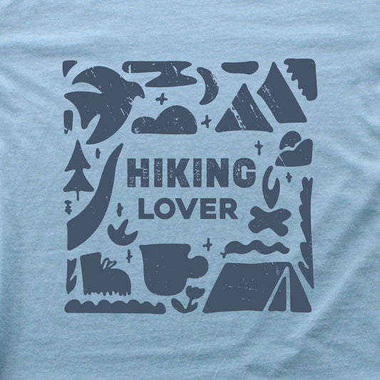 Hiking Lover T-shirt