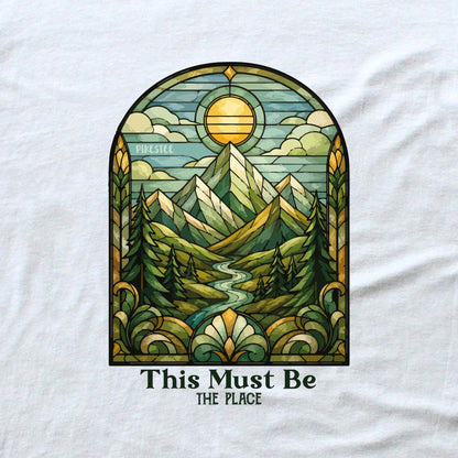 This Must Be The Place T-shirt