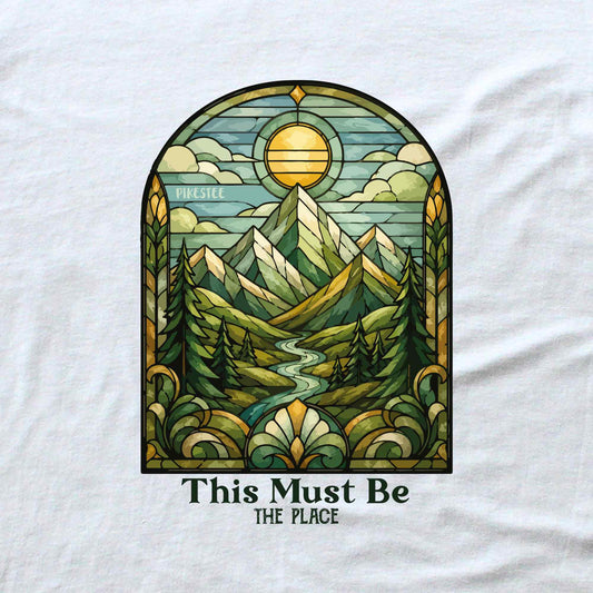 This Must Be The Place T-shirt