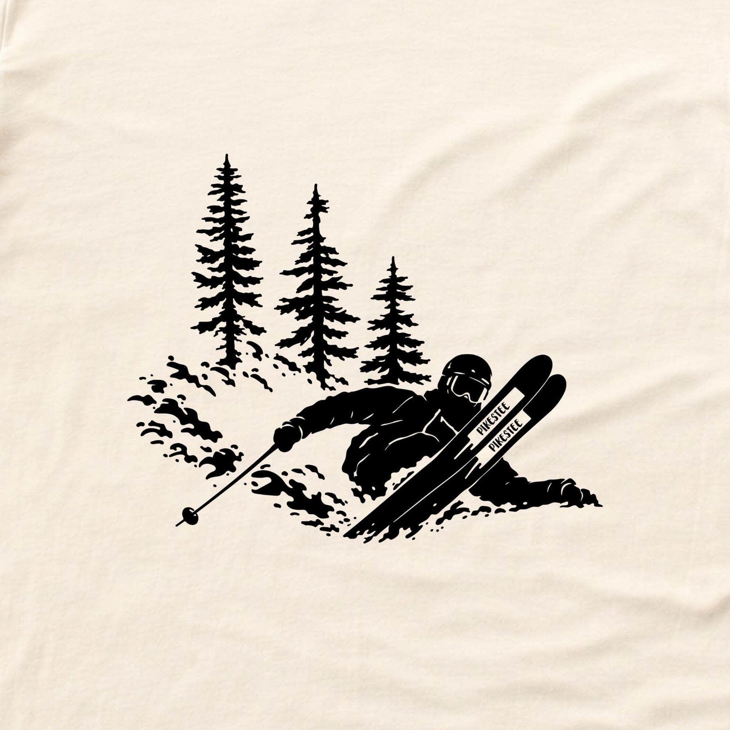 Freestyle Ride Ski T-shirt