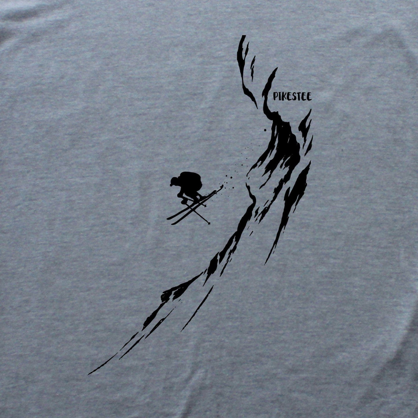 Ski Freeride Jump T-shirt