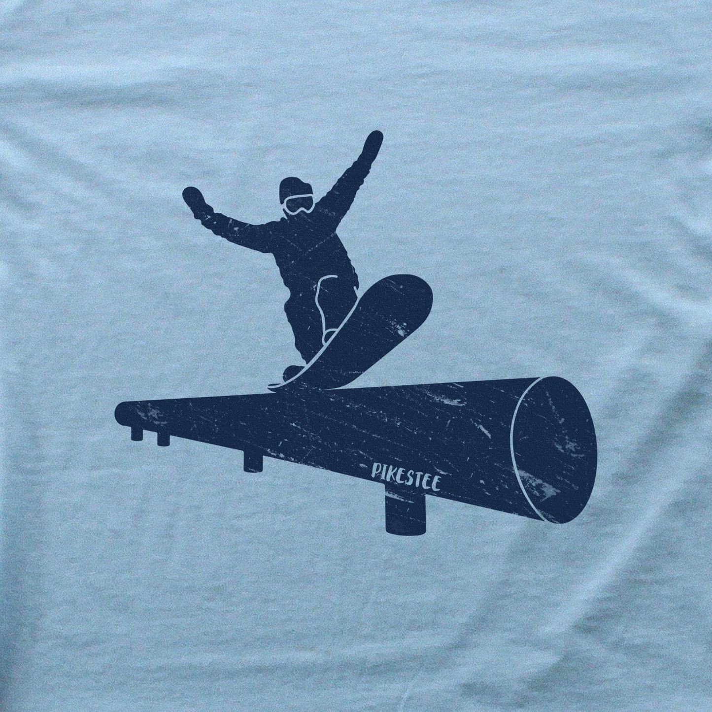 Snowboard Ramp T-shirt