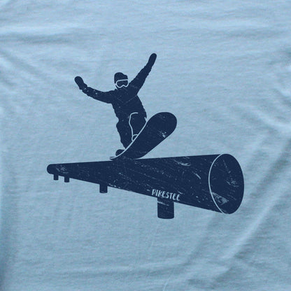 Snowboard Ramp T-shirt