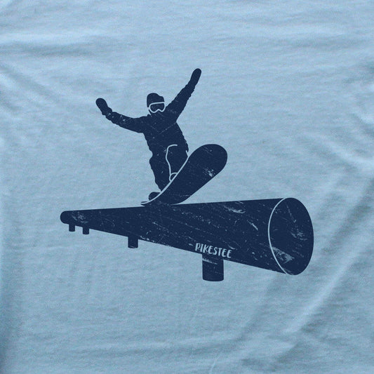 Snowboard Ramp T-shirt