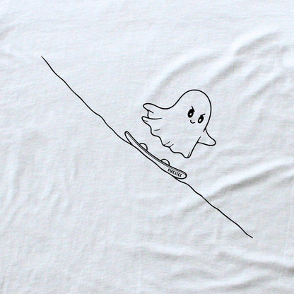 Snowboard Ghost T-shirt