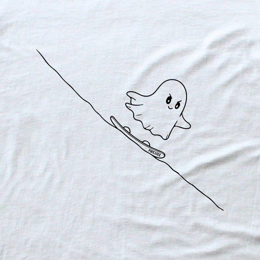 Snowboard Ghost T-shirt