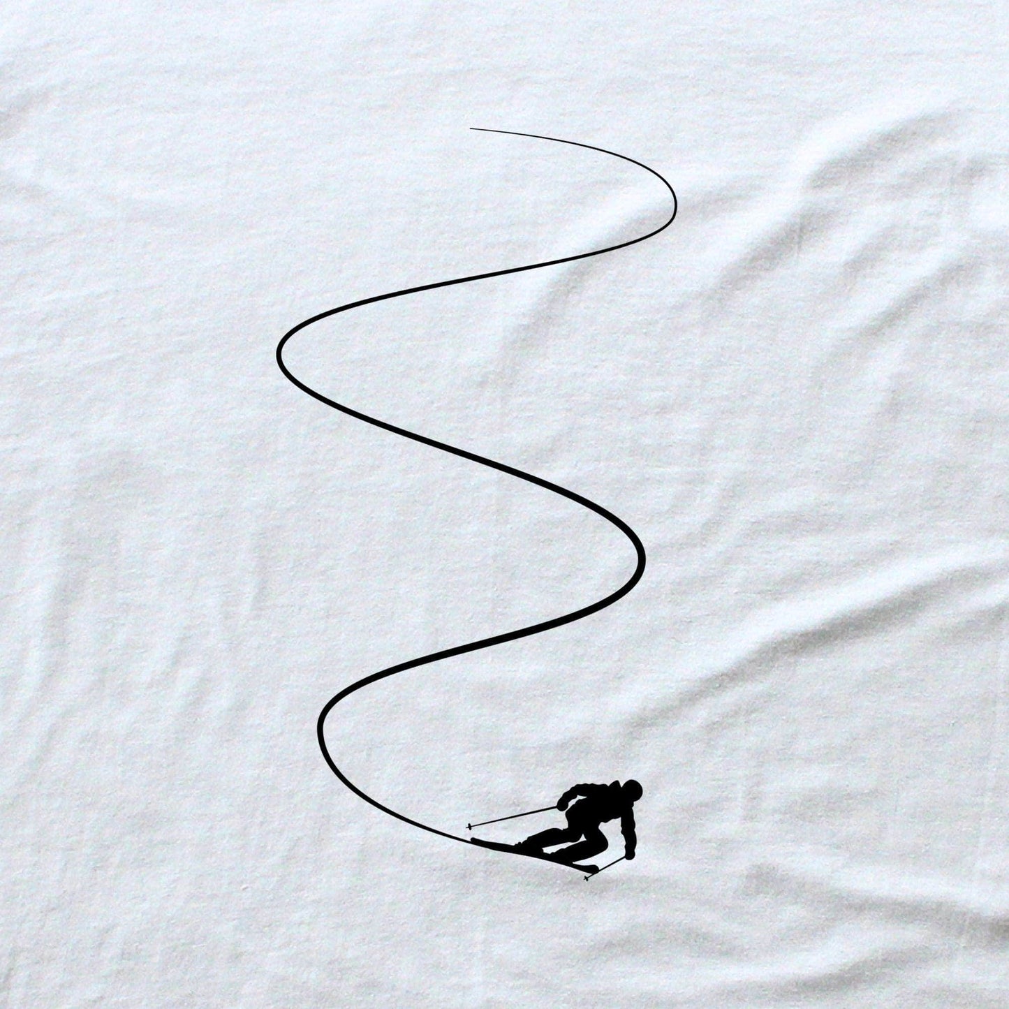 Ski Slalom T-shirt