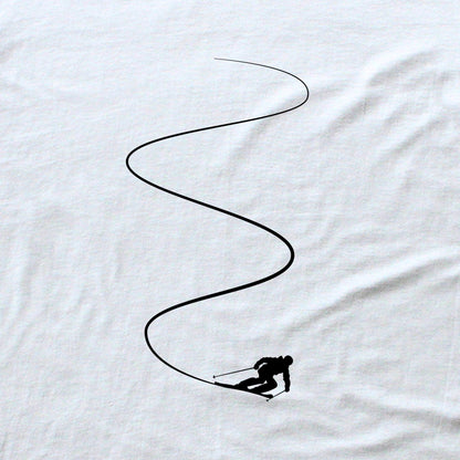 Ski Slalom T-shirt