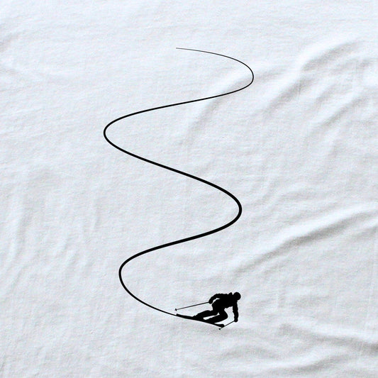 Ski Slalom T-shirt