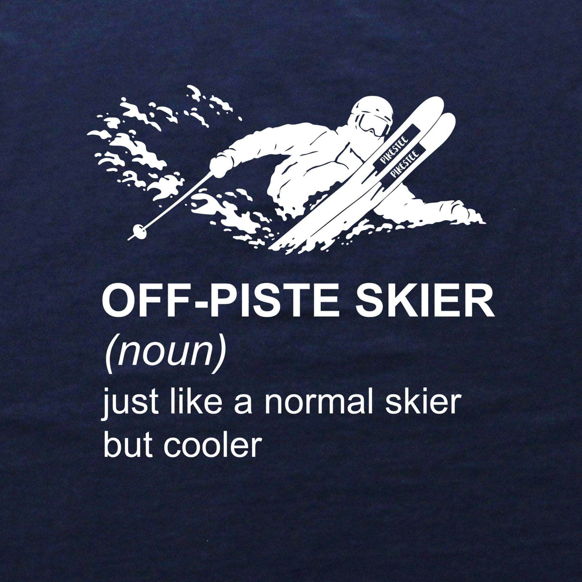 Off-Piste T-shirt