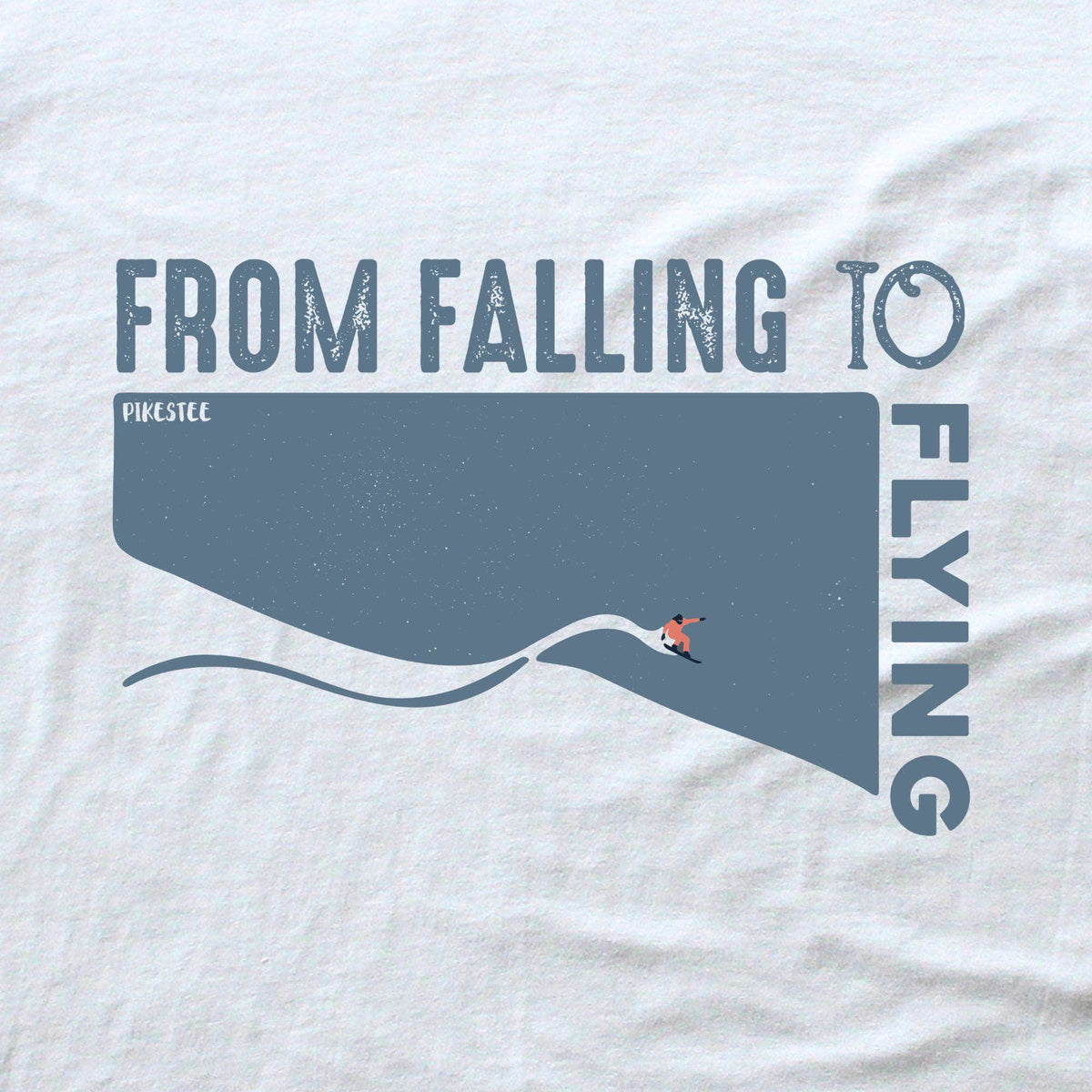 From Falling To Flying T-shirt