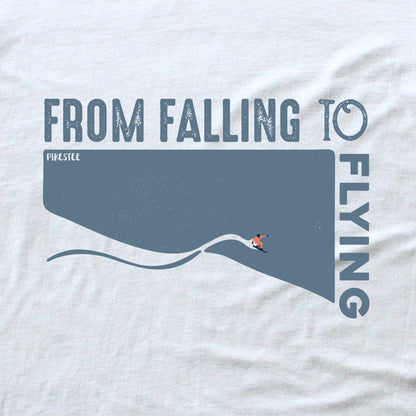 From Falling To Flying T-shirt