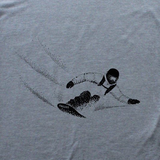 Snowboard Flow T-shirt