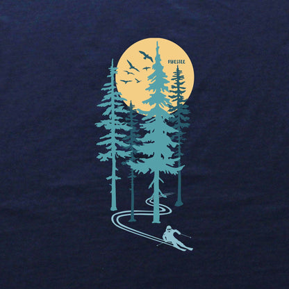 Ski Man Freeride T-shirt