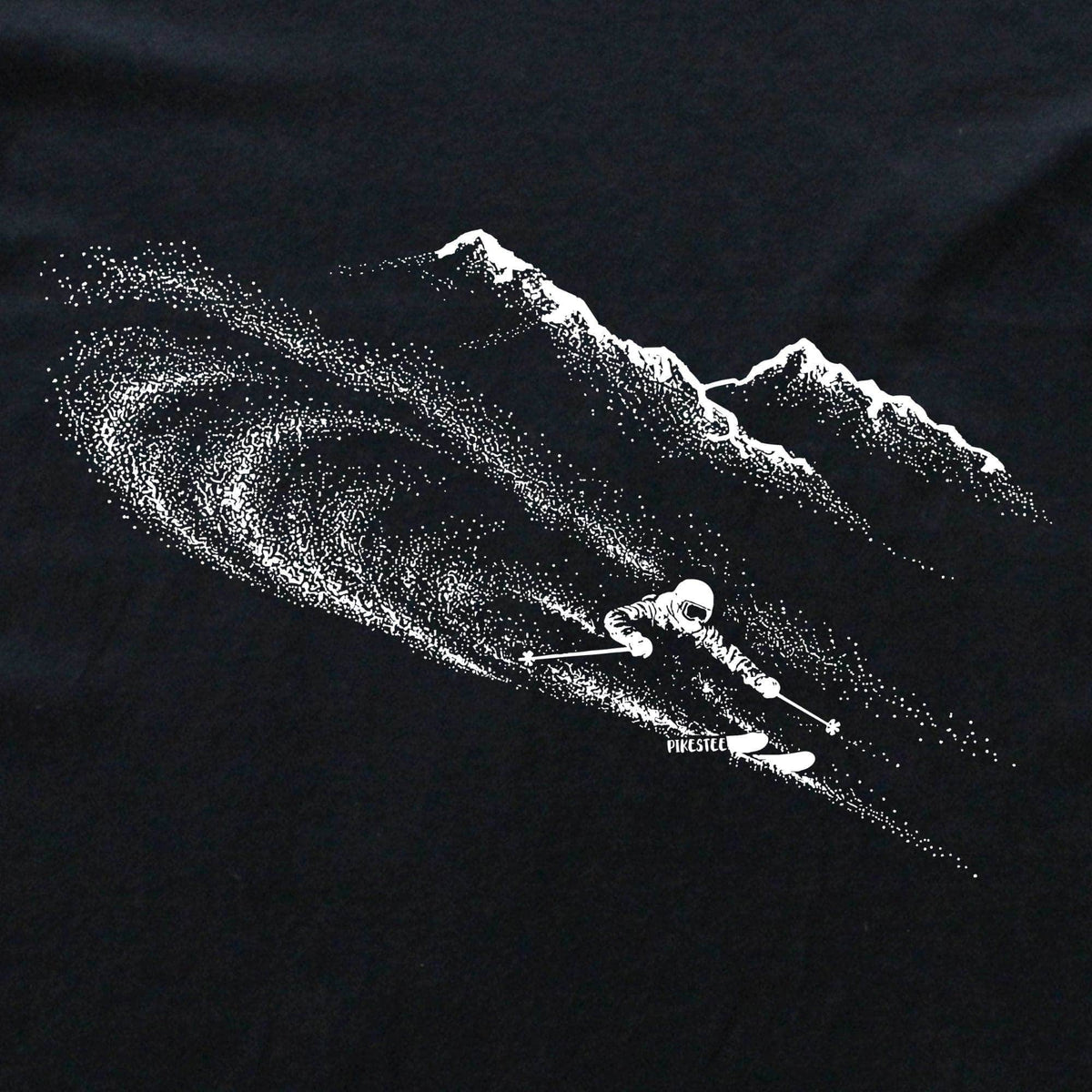 Ski Flow Mountain T-shirt