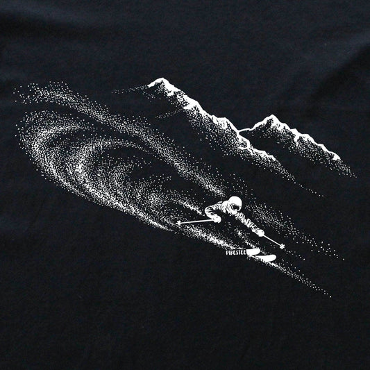 Ski Flow Mountain T-shirt