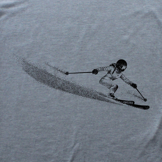 Ski Flow Woman T-shirt