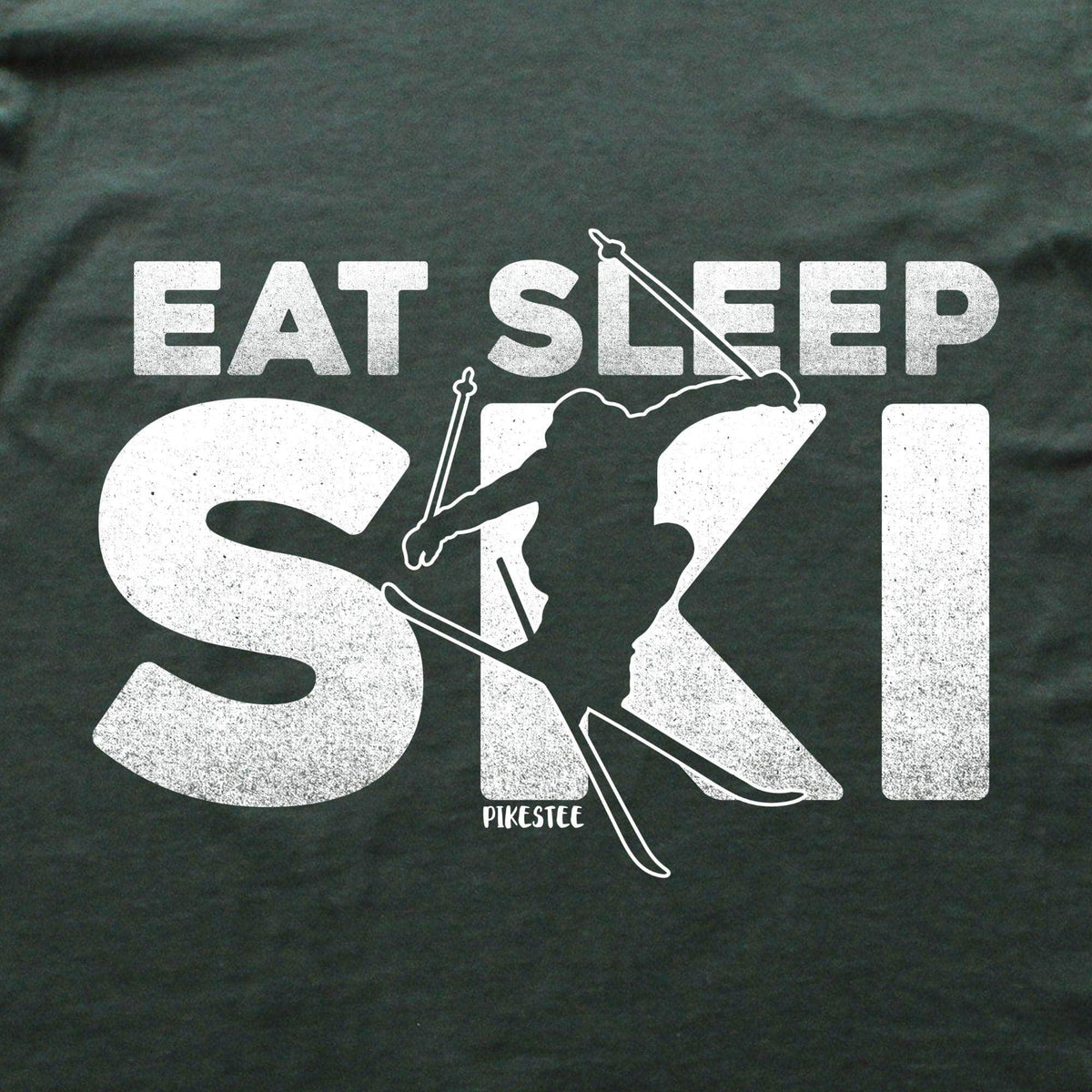 Eat Sleep Ski T-shirt