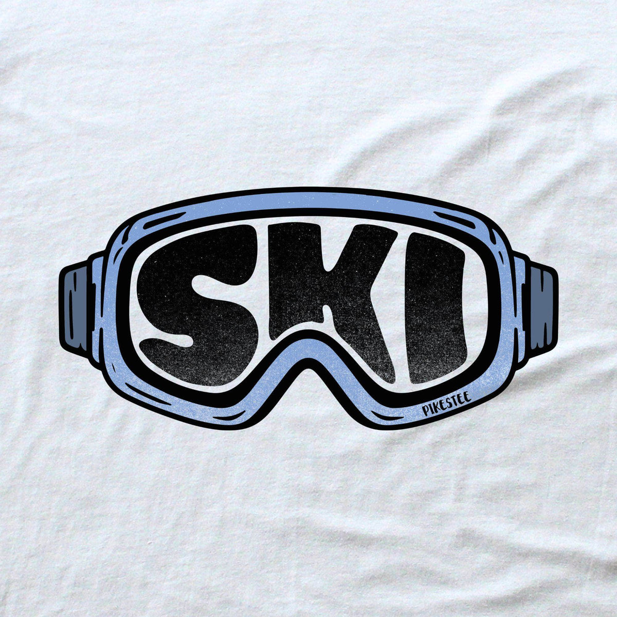 Ski Mask T-shirt