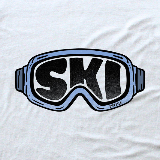 Ski Mask T-shirt